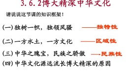 探索中国文化的深邃与博大