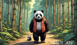熊猫与知识产权，文化象征与法律保护的双重奏