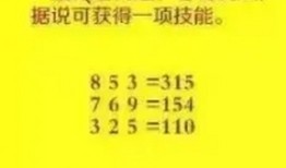 智商测试高难度，挑战人类智慧极限