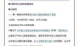 公基必考知识点，掌握这些，考试不再难